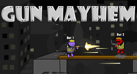 gun fighting games|Gun Mayhem ️ Play on CrazyGames.